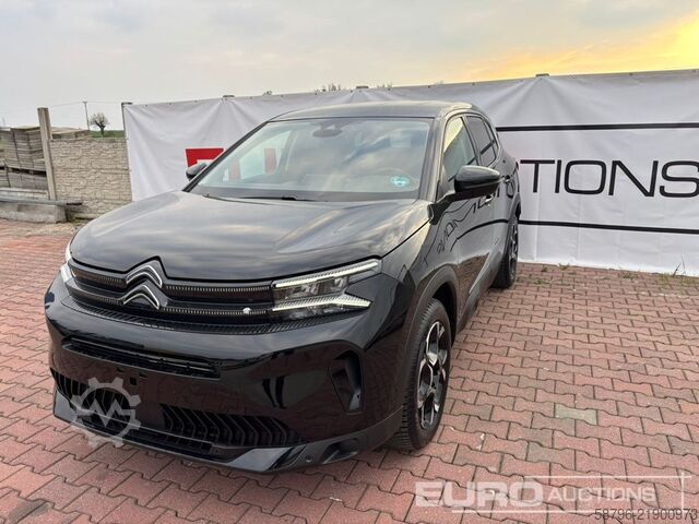 AIRCROSS Citroën C5