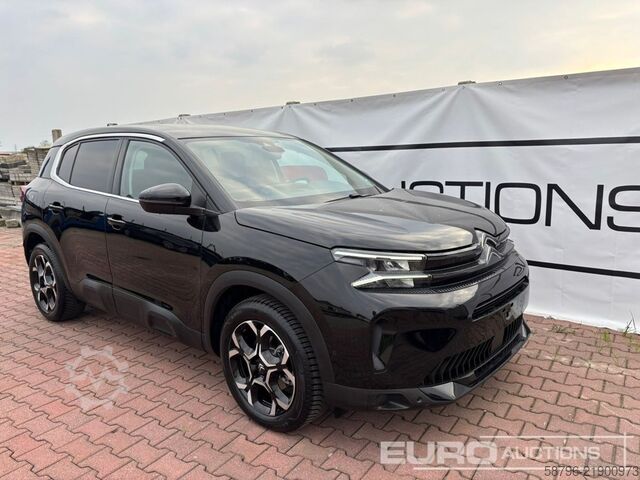 AIRCROSS Citroën C5