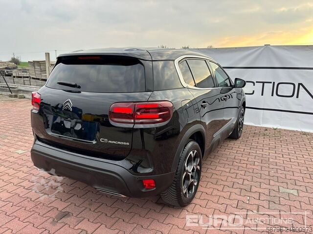 AIRCROSS Citroën C5