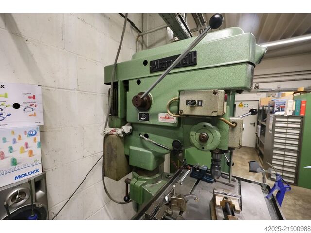 Pillar drill Alzmetall AB 4 SV