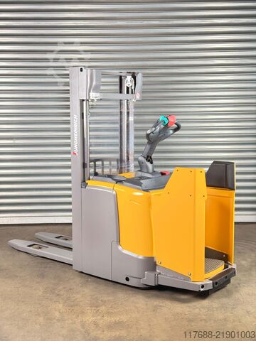 High lift truck driver Jungheinrich ERC 214z - Service Neu -nur 2286std Batterie Bj24