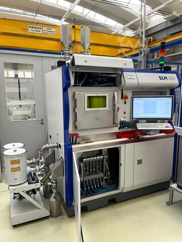 Εκτυπωτής μετάλλων 3D SLM 280 2.0 + PSM 100