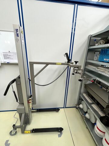 Εκτυπωτής μετάλλων 3D SLM 280 2.0 + PSM 100