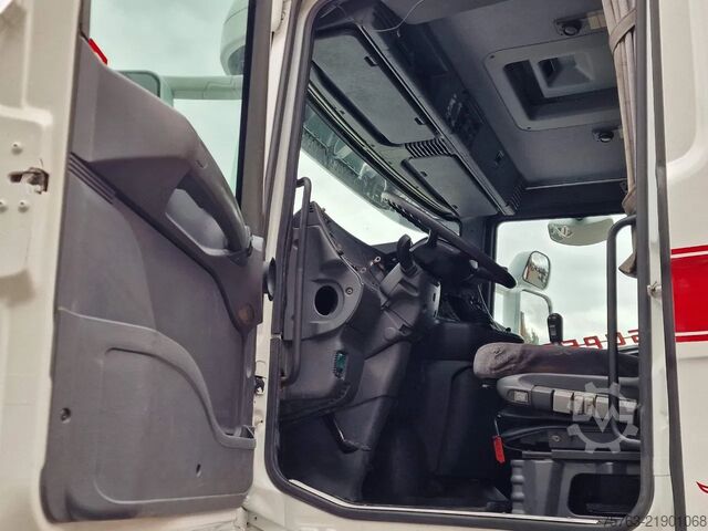 Avfallsbil Scania T124-470 6x2 - Tipper - Manual gearbox - Full s...