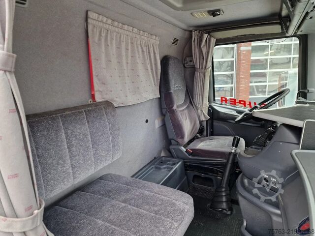Skraldevogn Scania T124-470 6x2 - Tipper - Manual gearbox - Full s...