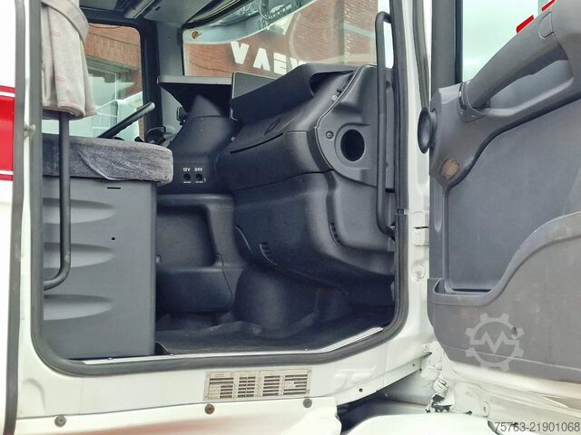 Skraldevogn Scania T124-470 6x2 - Tipper - Manual gearbox - Full s...