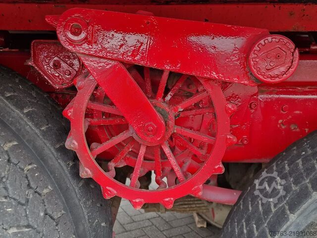 Skraldevogn Scania T124-470 6x2 - Tipper - Manual gearbox - Full s...