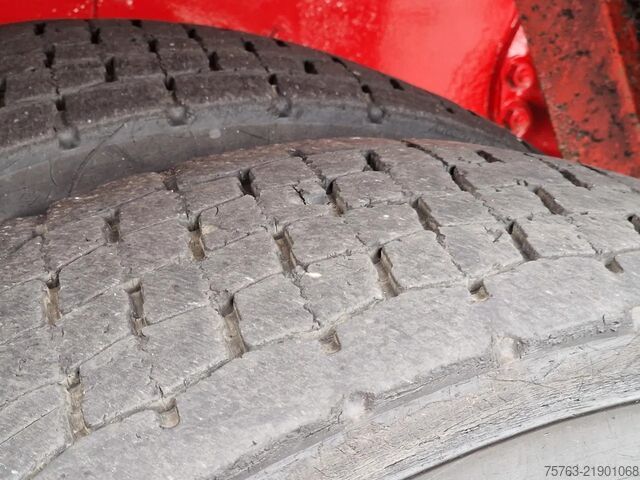 Skraldevogn Scania T124-470 6x2 - Tipper - Manual gearbox - Full s...