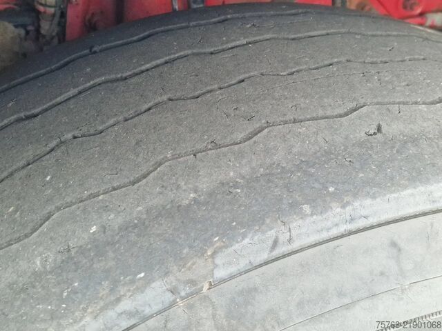 Skraldevogn Scania T124-470 6x2 - Tipper - Manual gearbox - Full s...