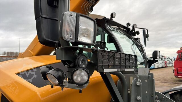τηλεσκοπικός φορτωτής Liebherr T42-7S (INCL BUCKET / BE MACHINE / LIKE NEW / 7...