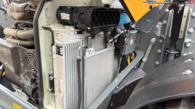τηλεσκοπικός φορτωτής Liebherr T42-7S (INCL BUCKET / BE MACHINE / LIKE NEW / 7...