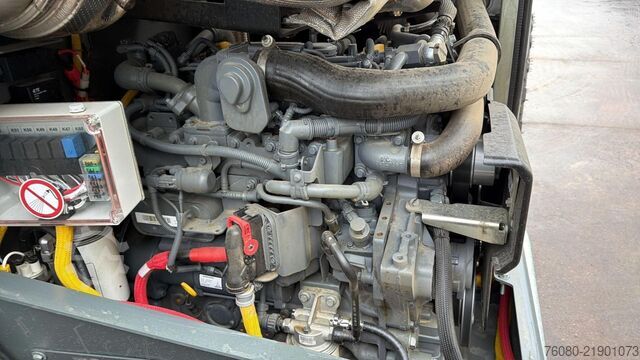 τηλεσκοπικός φορτωτής Liebherr T42-7S (INCL BUCKET / BE MACHINE / LIKE NEW / 7...