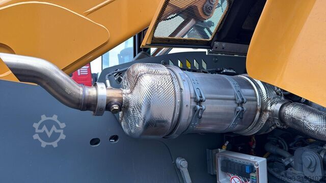 τηλεσκοπικός φορτωτής Liebherr T42-7S (INCL BUCKET / BE MACHINE / LIKE NEW / 7...