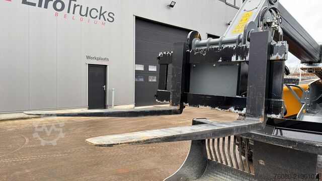 τηλεσκοπικός φορτωτής Liebherr T42-7S (INCL BUCKET / BE MACHINE / LIKE NEW / 7...