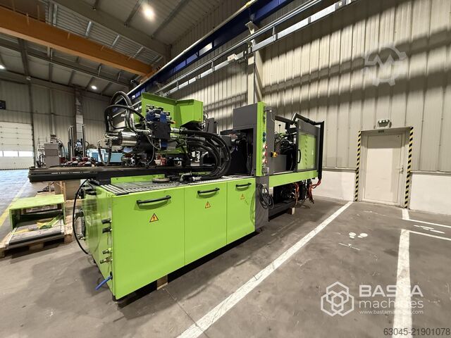 Engel Victory 1050/150 teknik (2009) Engel Victory 1050/150 tech