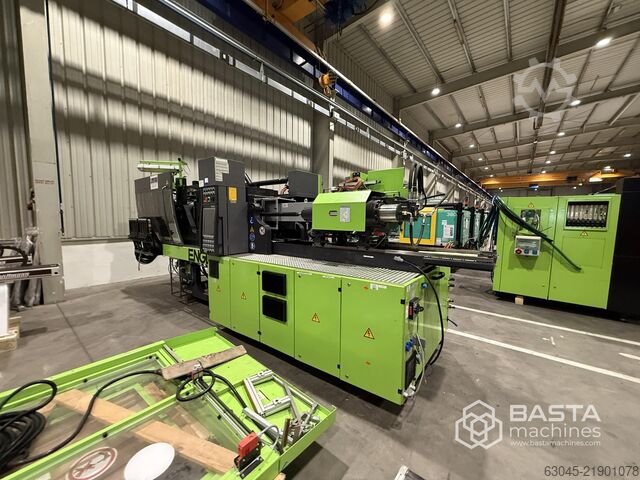 Engel Victory 1050/150 teknik (2009) Engel Victory 1050/150 tech
