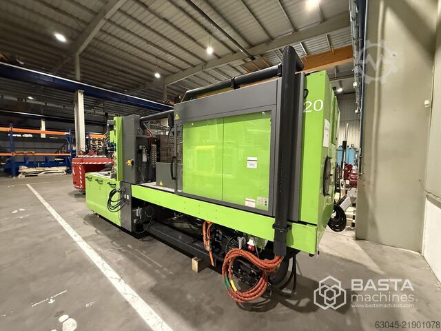 Engel Victory 1050/150 teknik (2009) Engel Victory 1050/150 tech