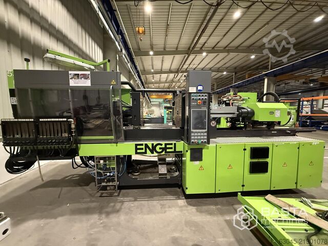 Engel Victory 1050/150 teknik (2009) Engel Victory 1050/150 tech