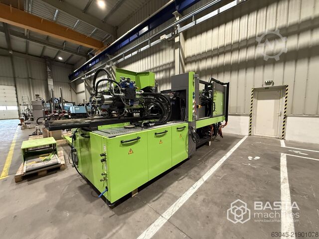 Engel Victory 1050/150 teknik (2009) Engel Victory 1050/150 tech