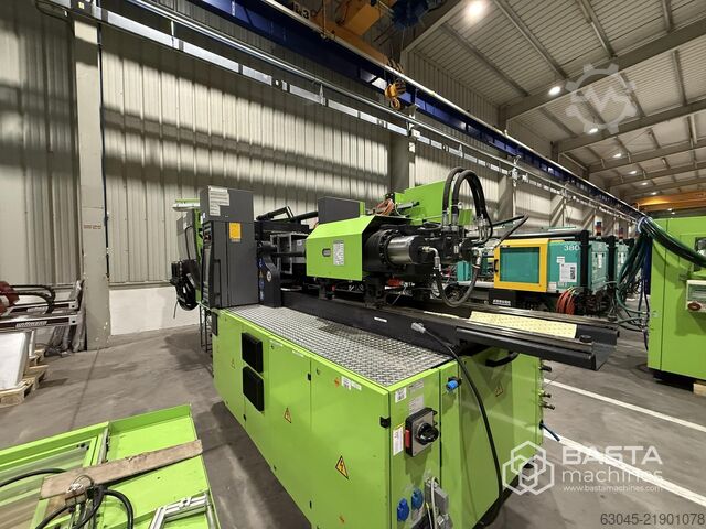 Engel Victory 1050/150 teknik (2009) Engel Victory 1050/150 tech