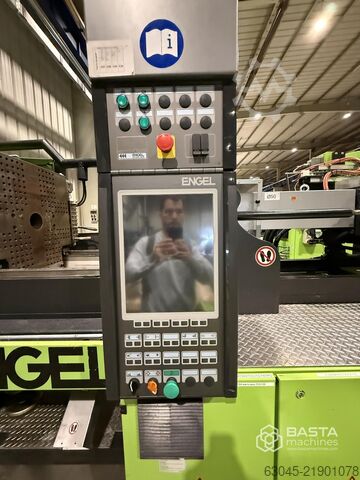 Engel Victory 1050/150 teknik (2009) Engel Victory 1050/150 tech