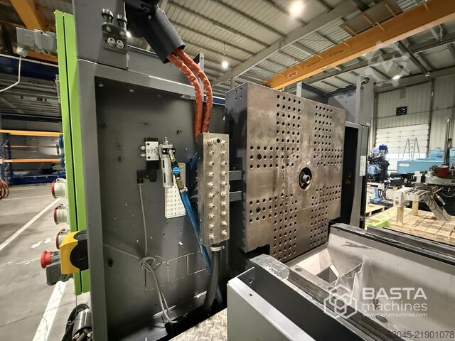 Engel Victory 1050/150 teknik (2009) Engel Victory 1050/150 tech