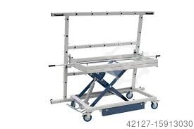 Heftafel met zwenkbaar max R. Beck HS 300 Midi Schwenkmax