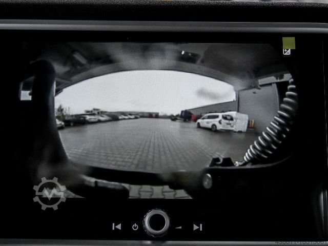 Trójstronna wywrotka DAF XFc530FAT, Standheizung, Intarder,