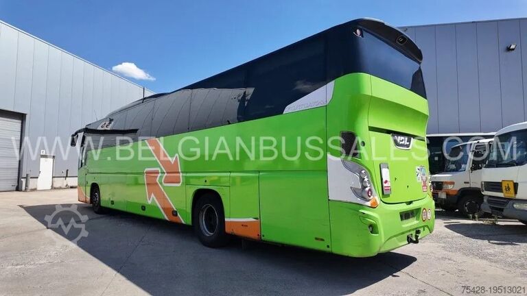 Coach VDL Futura FHD2 13. Full options