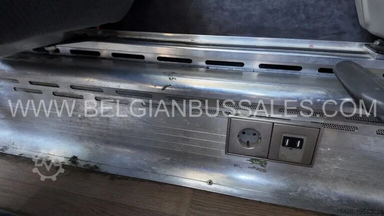 Coach VDL Futura FHD2 13. Full options