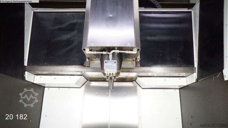 Milling Machining Centers 5 Axis HERMLE (5-Achsen) C 800 U / iTNC 530