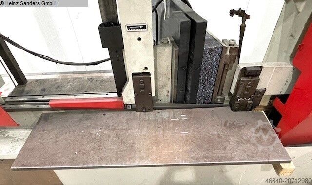 Band Saw DANOBAT UNIZ CPI 100.70