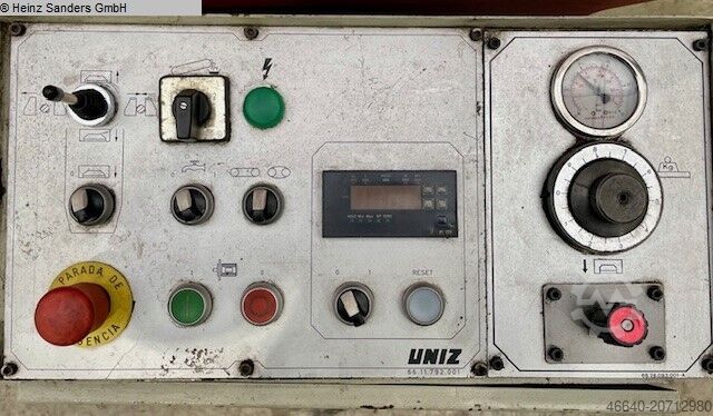 Band Saw DANOBAT UNIZ CPI 100.70