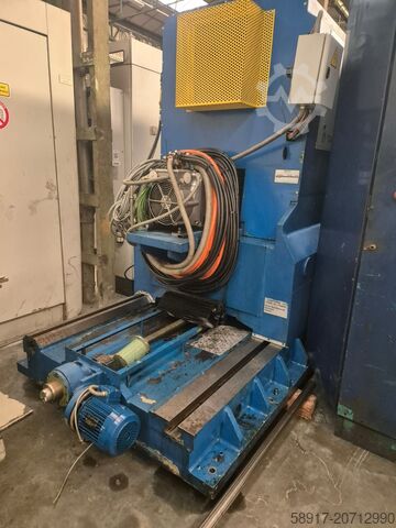 ŁYŻKA CNC TACCHI HD/3 105H S CNC 840D