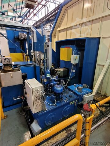 ŁYŻKA CNC TACCHI HD/3 105H S CNC 840D