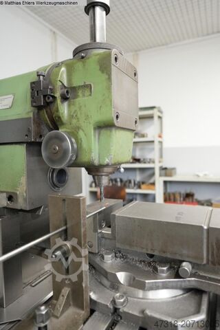 Mașină de frezat - Universal DECKEL FP 3