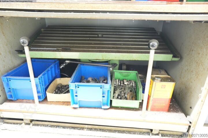 Mașină de frezat - Universal DECKEL FP 3