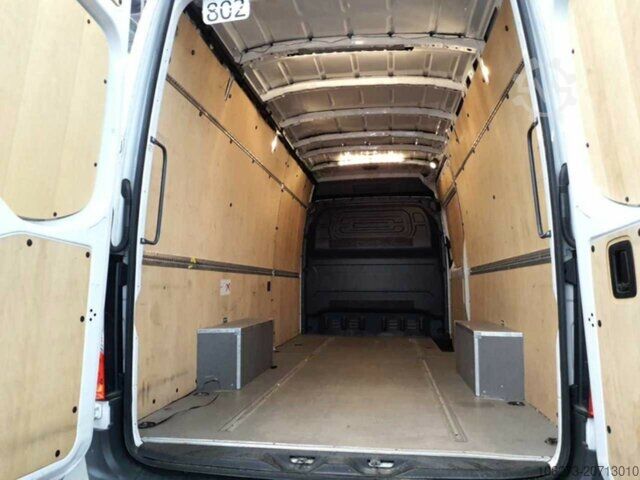 Dubă cu acoperiș înalt Mercedes-Benz Sprinter 315 Maxi,MBUX,Kamera,Tempomat