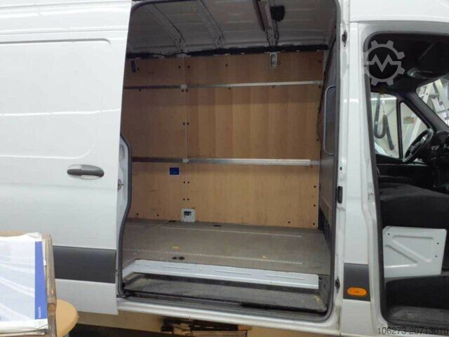 Dubă cu acoperiș înalt Mercedes-Benz Sprinter 315 Maxi,MBUX,Kamera,Tempomat