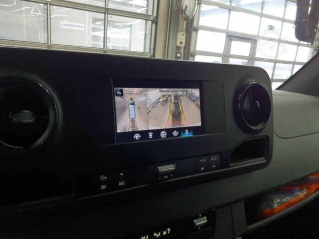 Βαν με ψηλή οροφή Mercedes-Benz Sprinter 315 Maxi,MBUX,Kamera,Tempomat