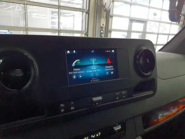 Βαν με ψηλή οροφή Mercedes-Benz Sprinter 315 Maxi,MBUX,Kamera,Tempomat