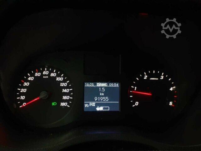 Βαν με ψηλή οροφή Mercedes-Benz Sprinter 315 Maxi,MBUX,Kamera,Tempomat