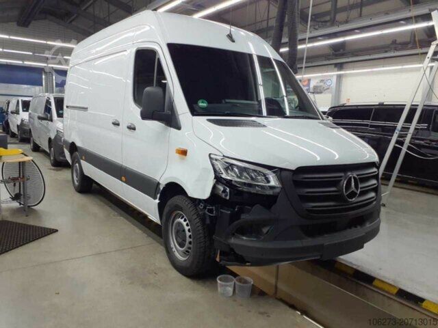 Dubă cu acoperiș înalt Mercedes-Benz Sprinter 317 CDI,L2H2,Automatik,Kamera,LED