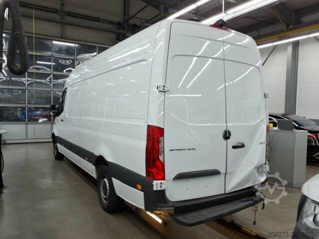 Βαν με ψηλή οροφή Mercedes-Benz Sprinter 317 Maxi,9GTronic,MBUX,Kamera,LED