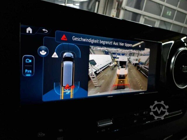 Βαν με ψηλή οροφή Mercedes-Benz Sprinter 317 Maxi,9GTronic,MBUX,Kamera,LED