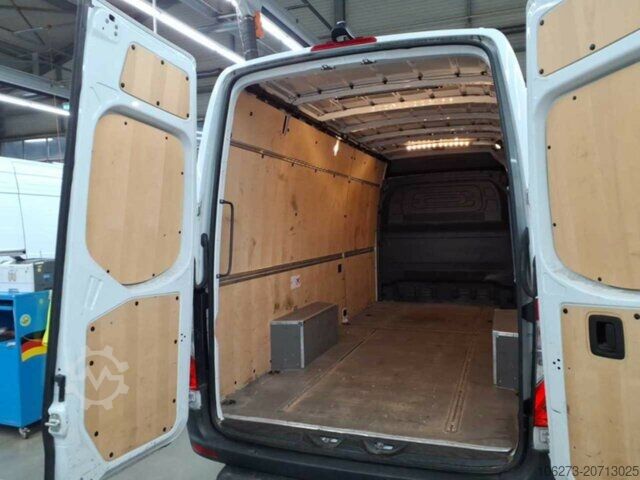 Βαν με ψηλή οροφή Mercedes-Benz Sprinter 315 Maxi,MBUX,Kamera,Tempomat