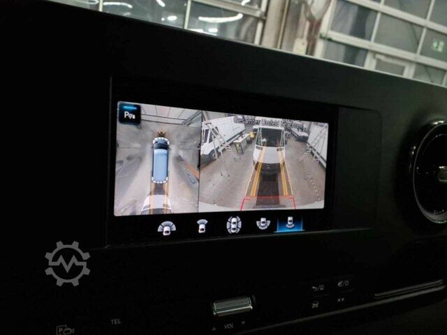 Dubă cu acoperiș înalt Mercedes-Benz Sprinter 315 Maxi,MBUX,Kamera,Tempomat