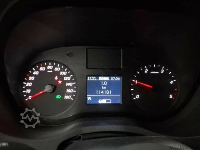 Dubă cu acoperiș înalt Mercedes-Benz Sprinter 315 Maxi,MBUX,Kamera,Tempomat