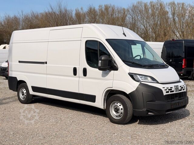 Vysoký a prodloužený skříňový vůz FIAT Ducato 35 L3H2 140 Multijet FACELIFT