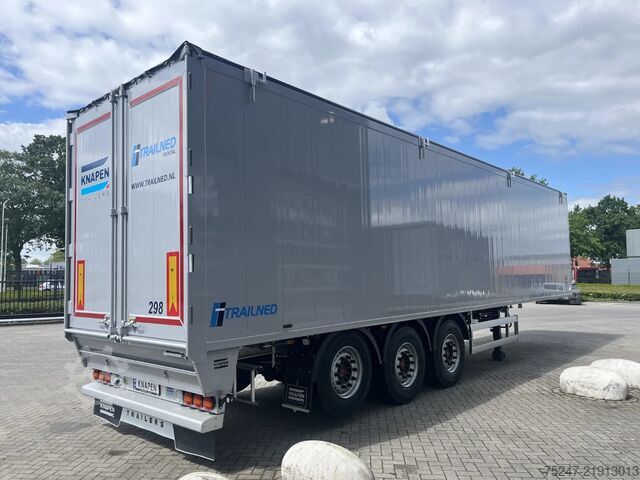Pohyblivá podlaha Knapen Trailers K200 - 70m3 Liftas *nieuw / Neu*